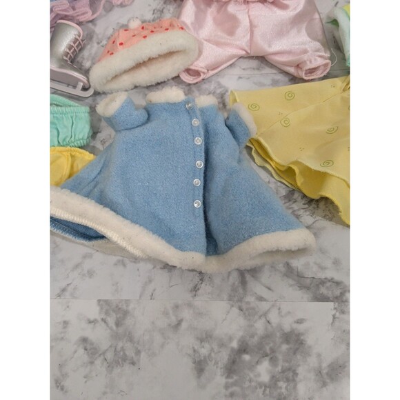 Angelina Ballerina Storybook Cottage Hardcover American Girl Set Doll Clothes - Picture 8 of 16